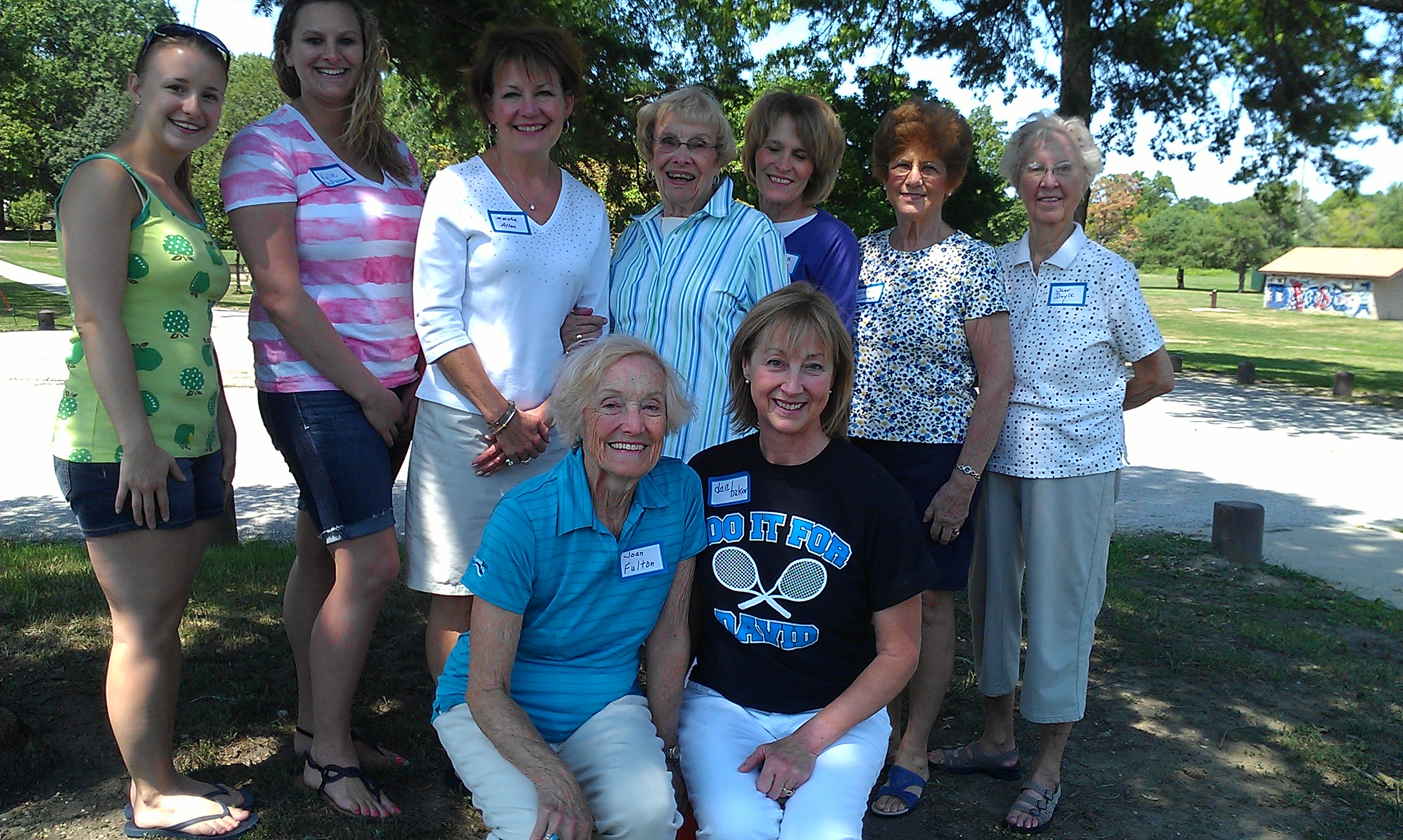 Founders Day and Summer Gathering 2012