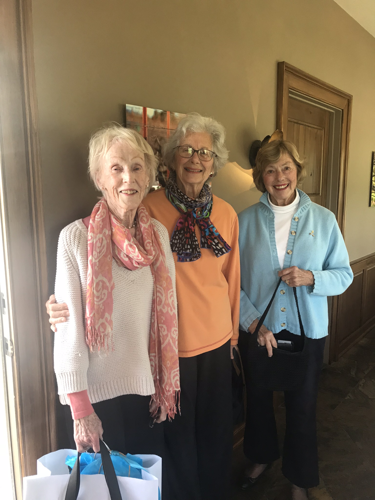 Fleur de Lis Spring Luncheon 2018