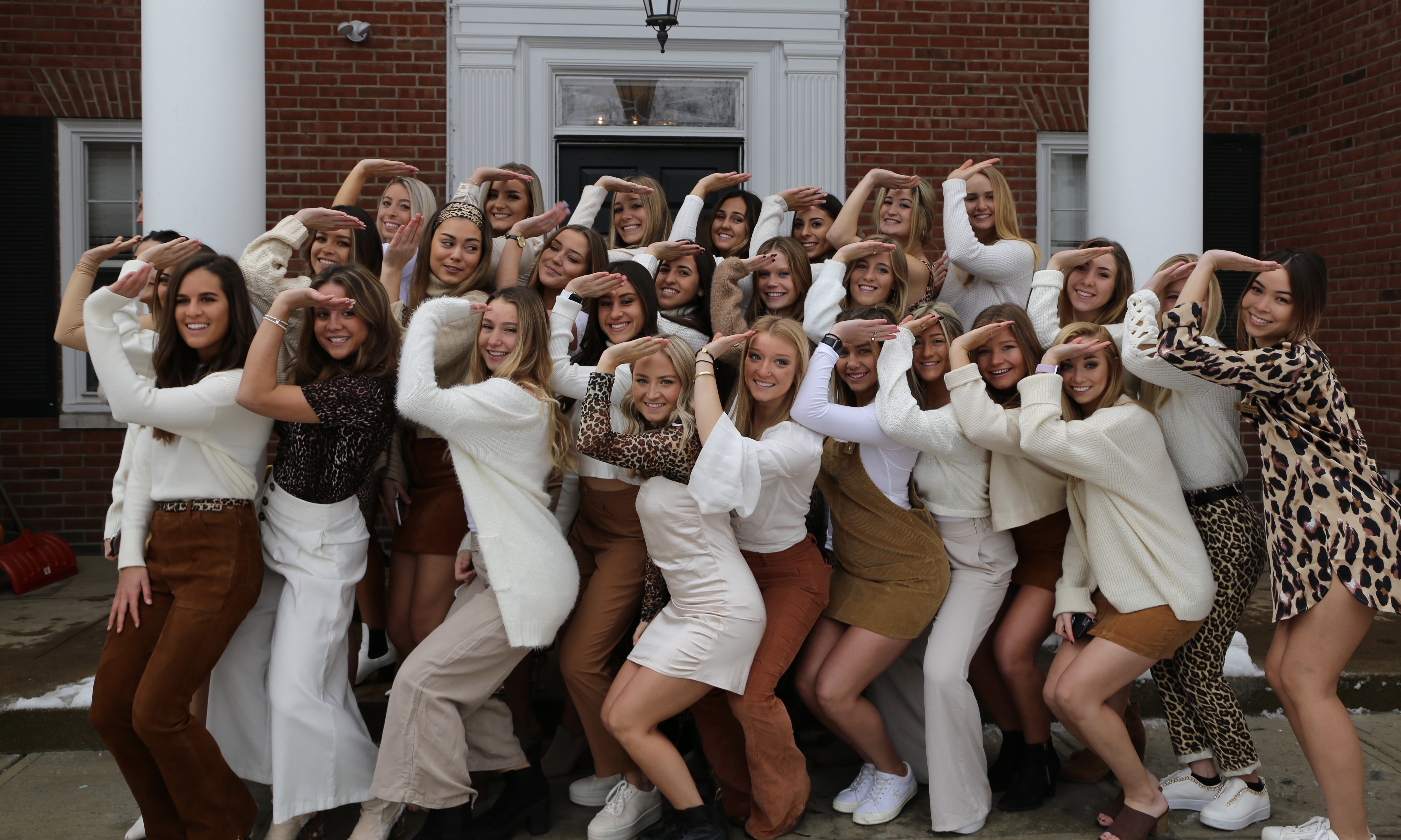 Home Delta Gamma at The Ohio State University