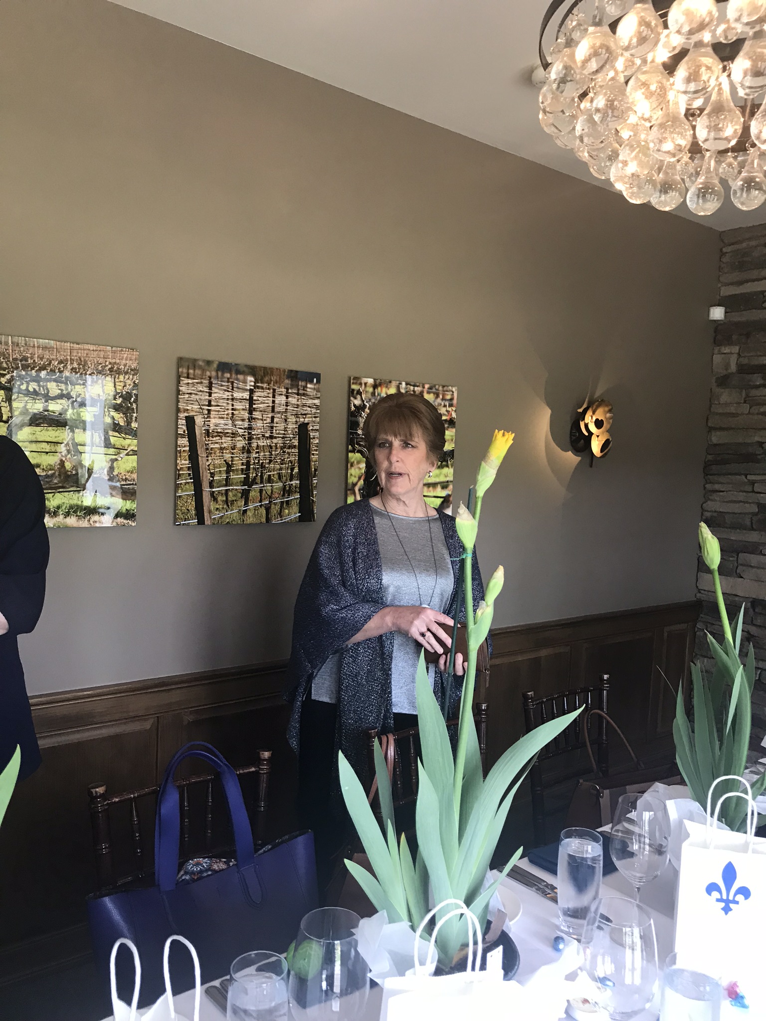Fleur de Lis Spring Luncheon 2018