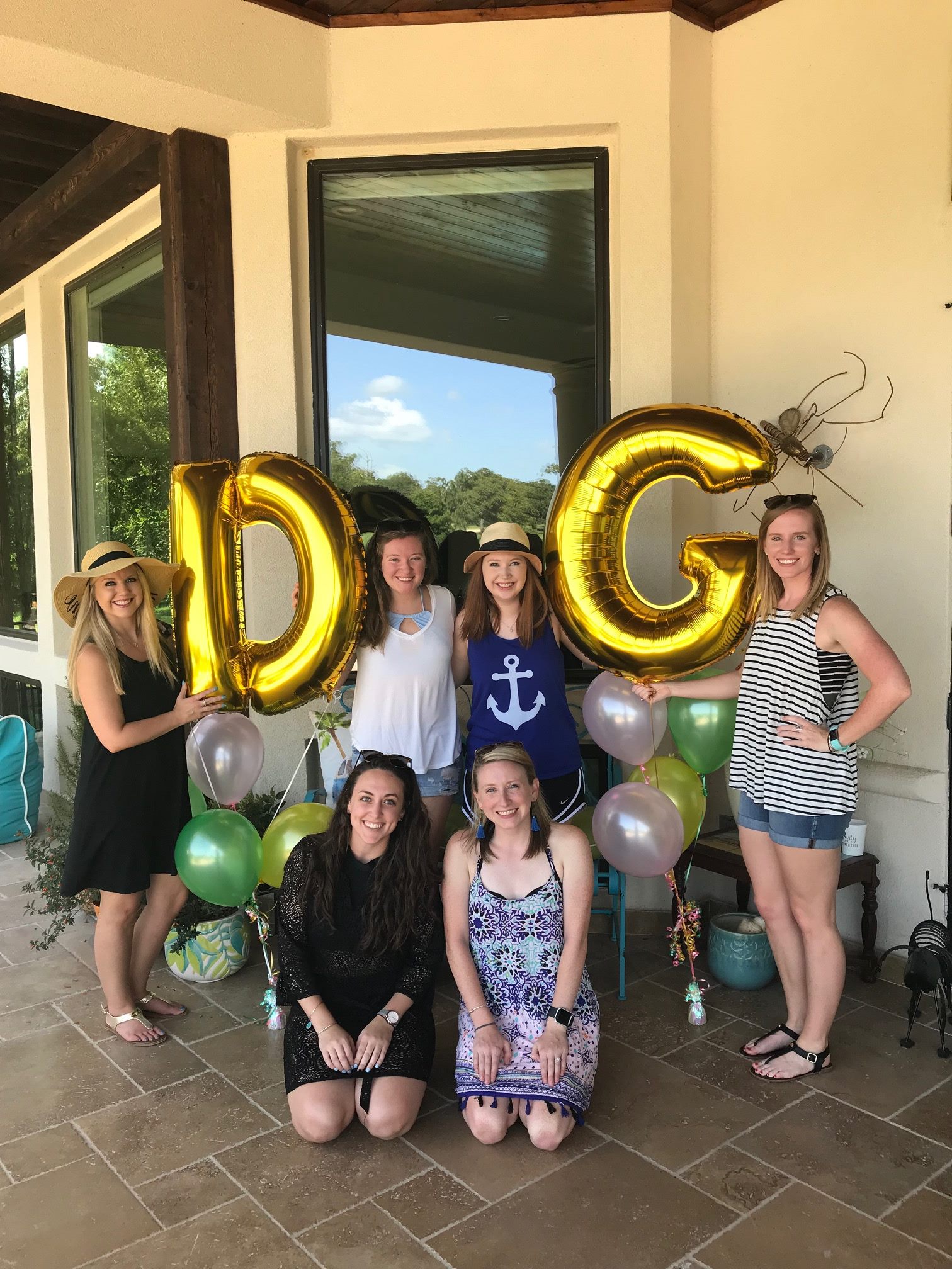 Party Like a Pineapple - 2018