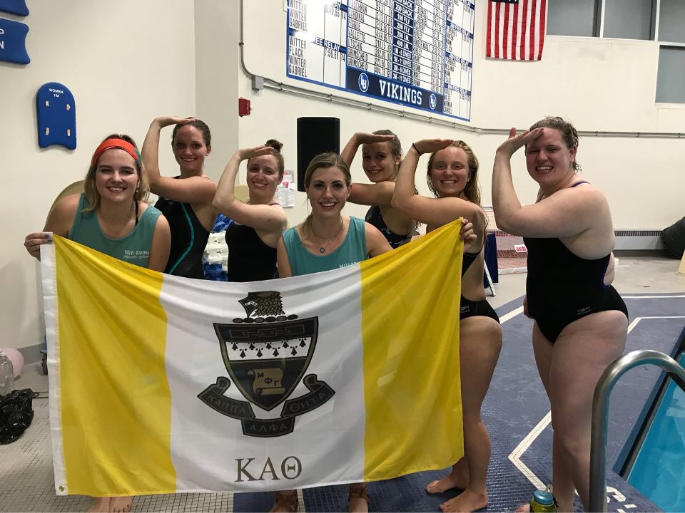 Anchor Splash '18