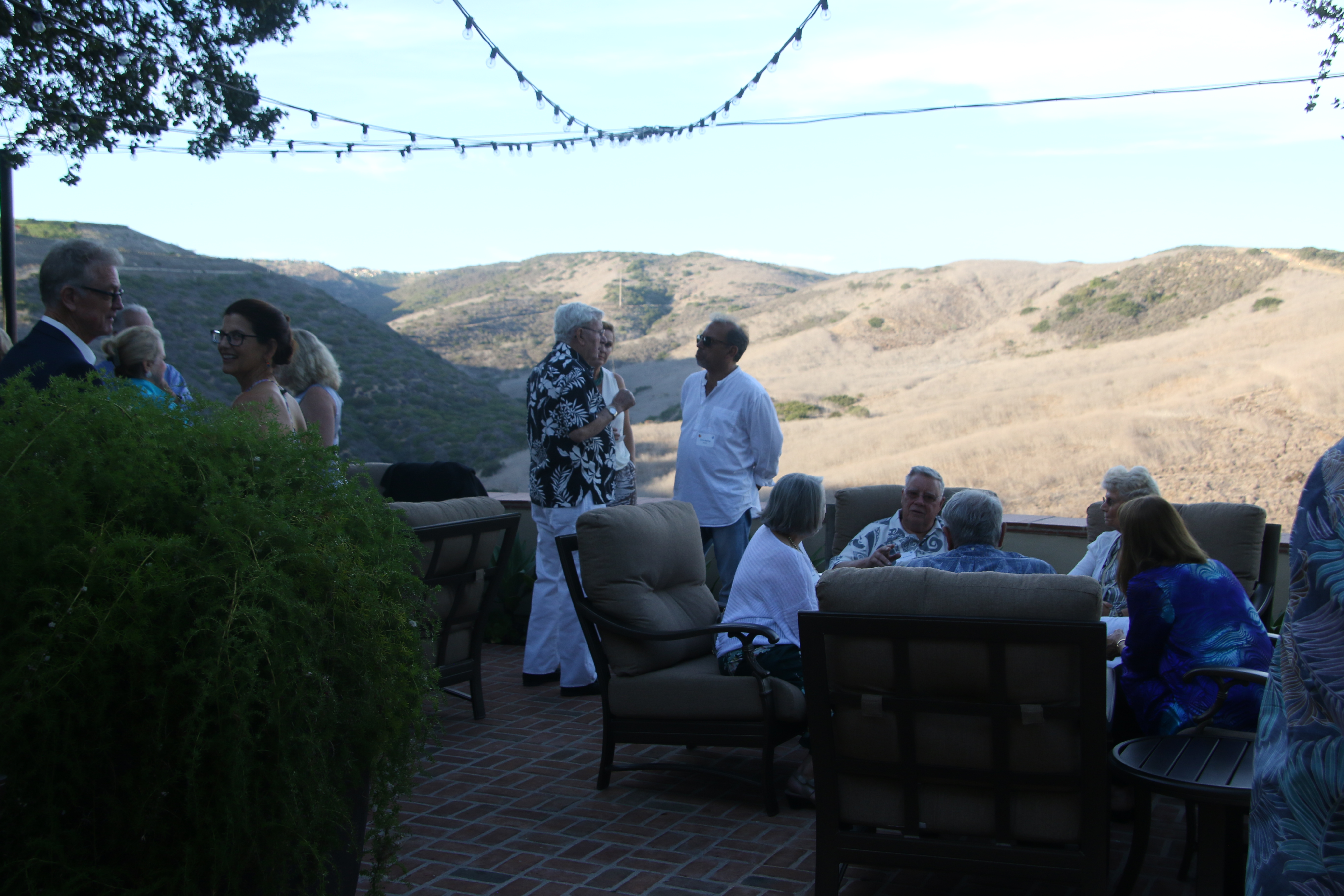 Author Under the Stars 2018