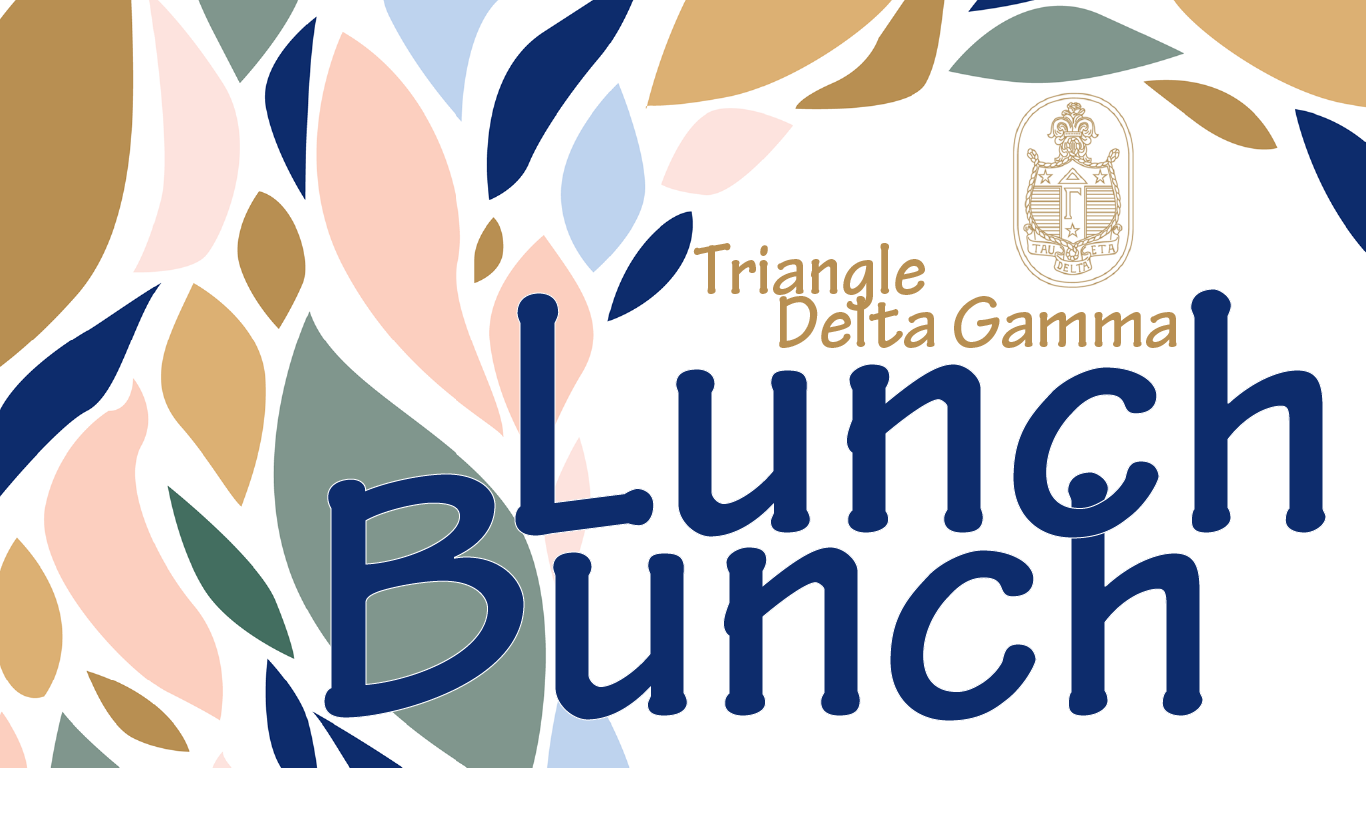 Lunch Bunch Delta Gamma at Chapel Hill/Durham Alumnae Chapter