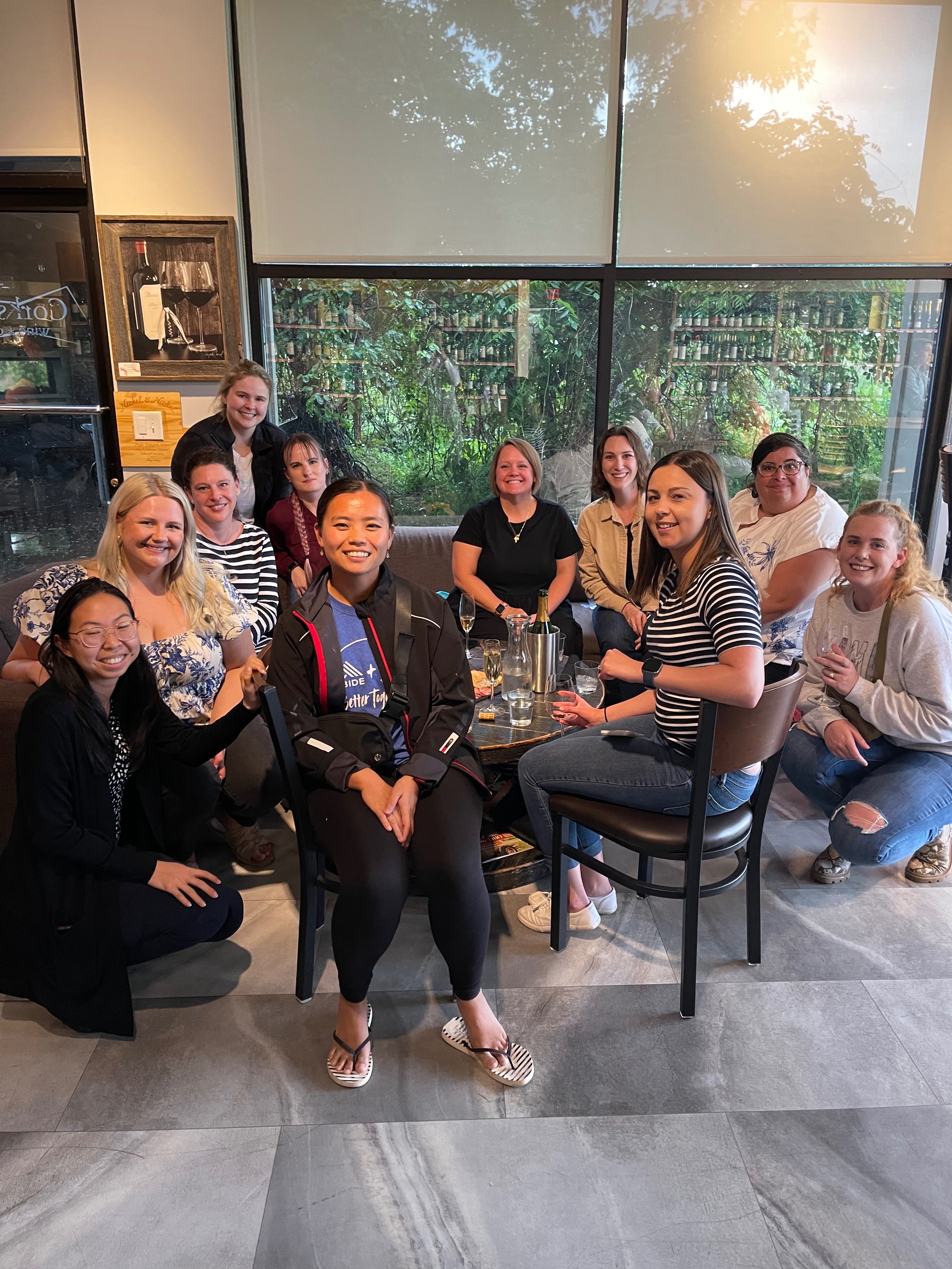 OKAC at Corkscrew Wine and Cheese