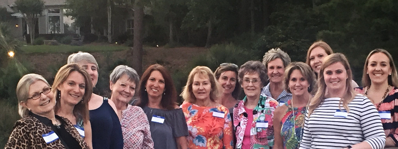 Kappa Delta at Low Country SC Alumnae 