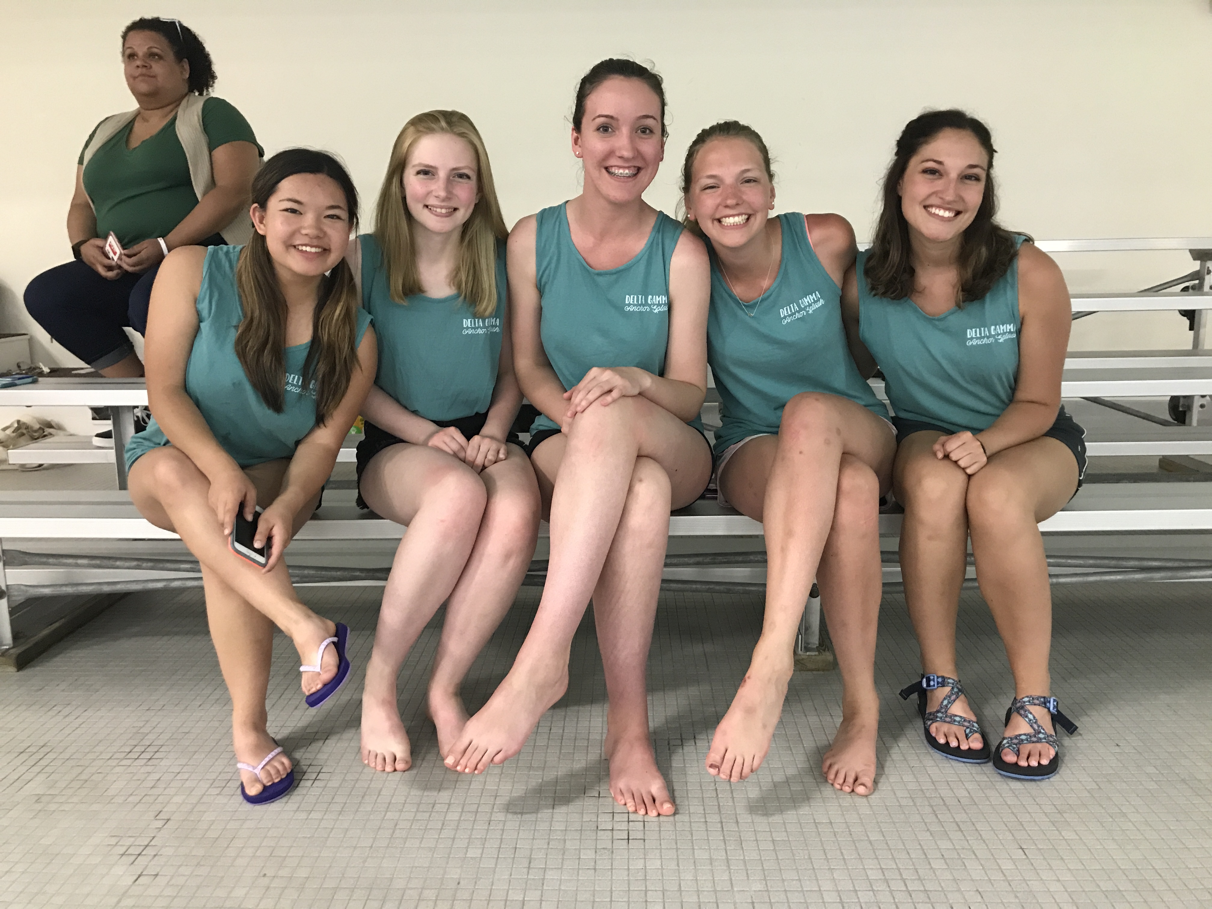 Anchor Splash '18