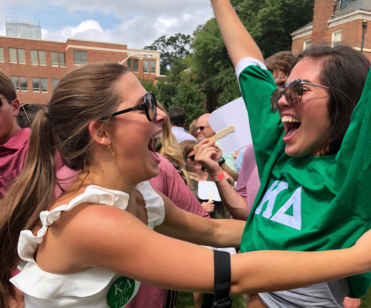 Photo Albums Kappa Delta at University of Alabama