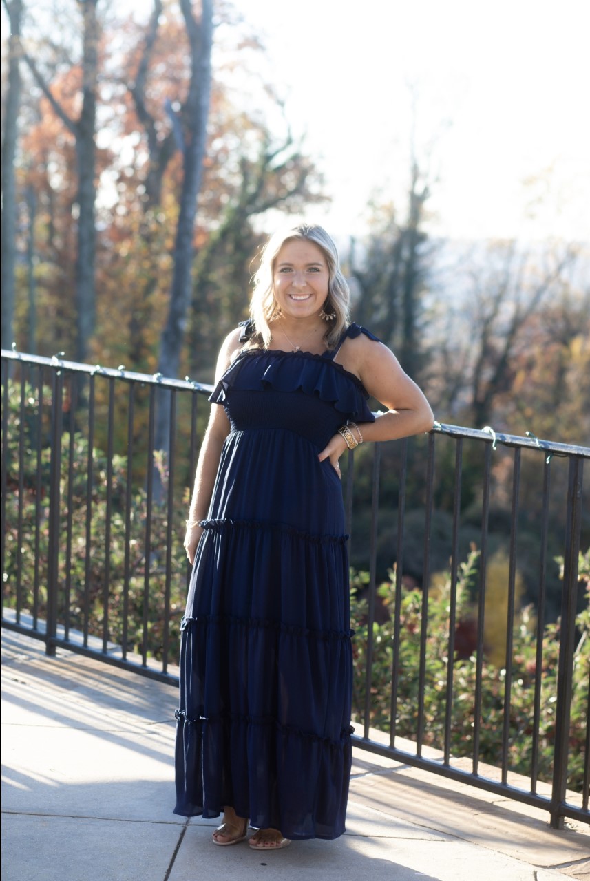 Officers Zeta Tau Alpha at Samford University Delta Psi