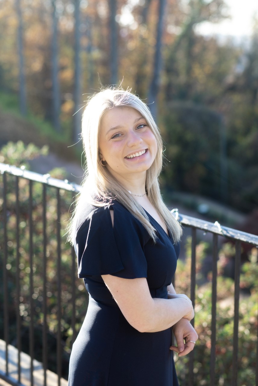 Officers Zeta Tau Alpha at Samford University Delta Psi