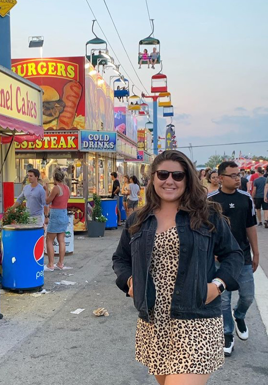 officer Sophia DiSario