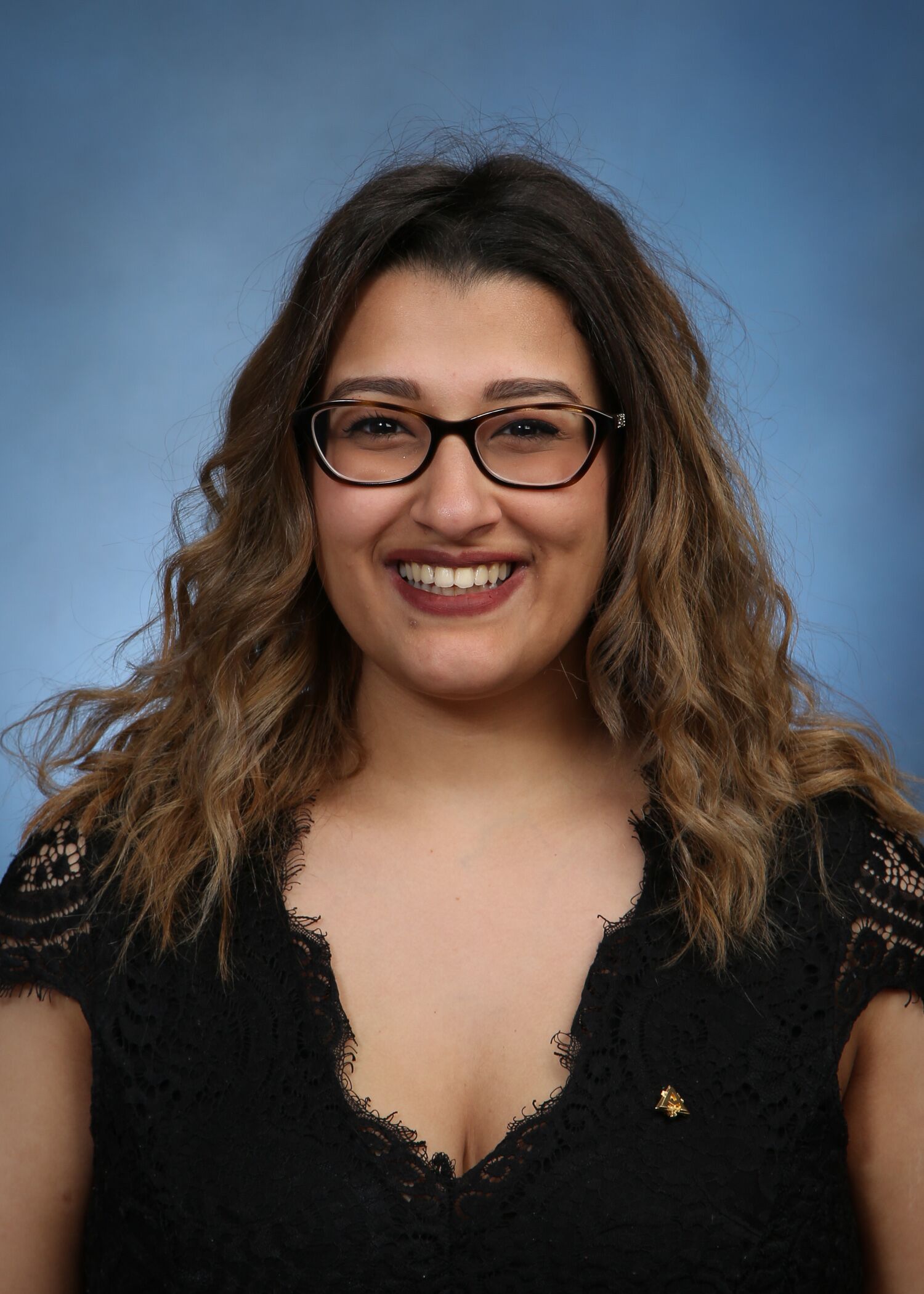 officer Mariam Hosseiny