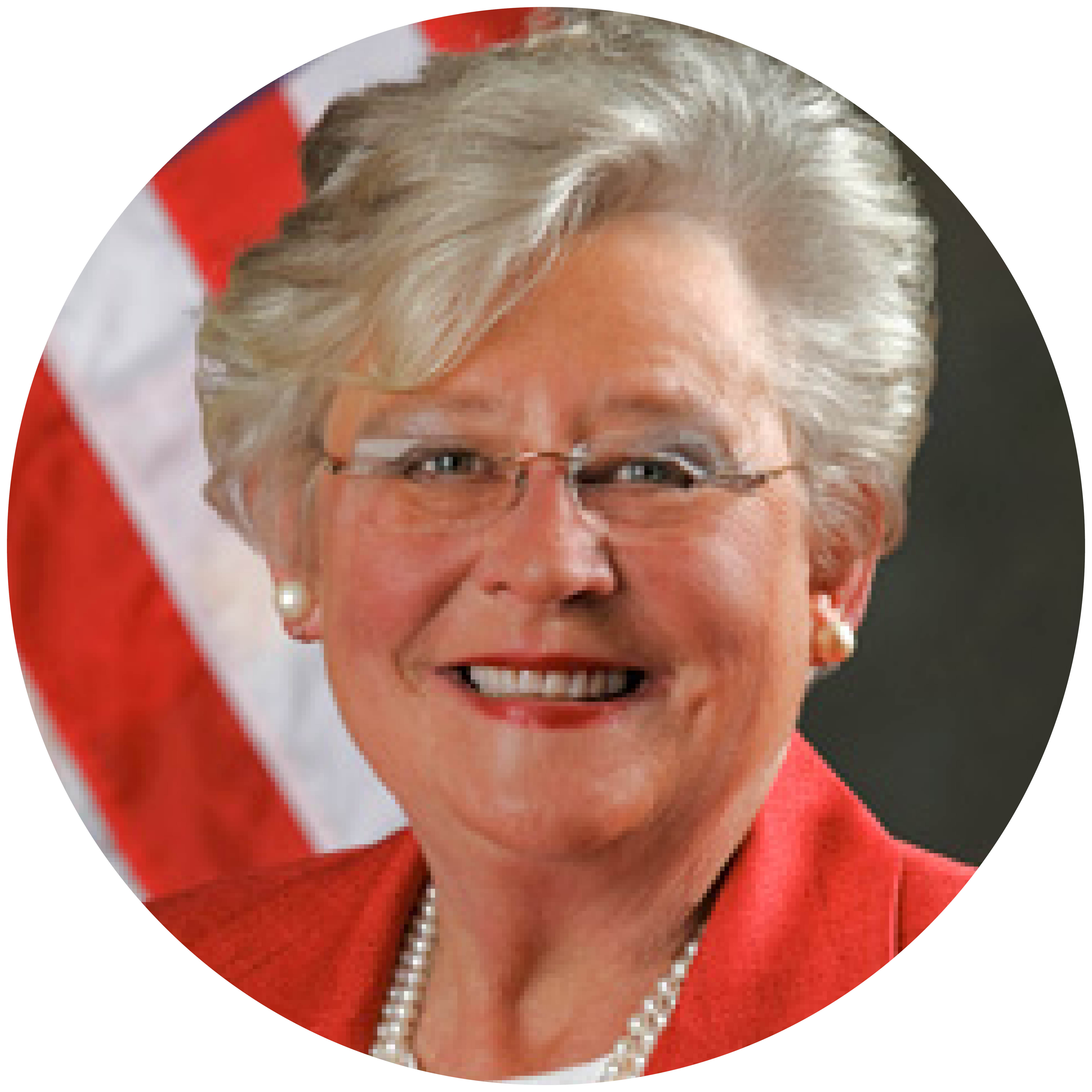 officer Kay Ivey