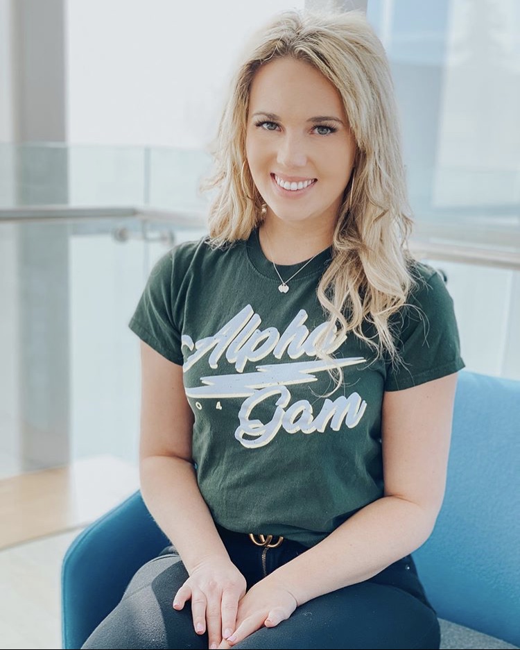 officer Katelynn McGovern