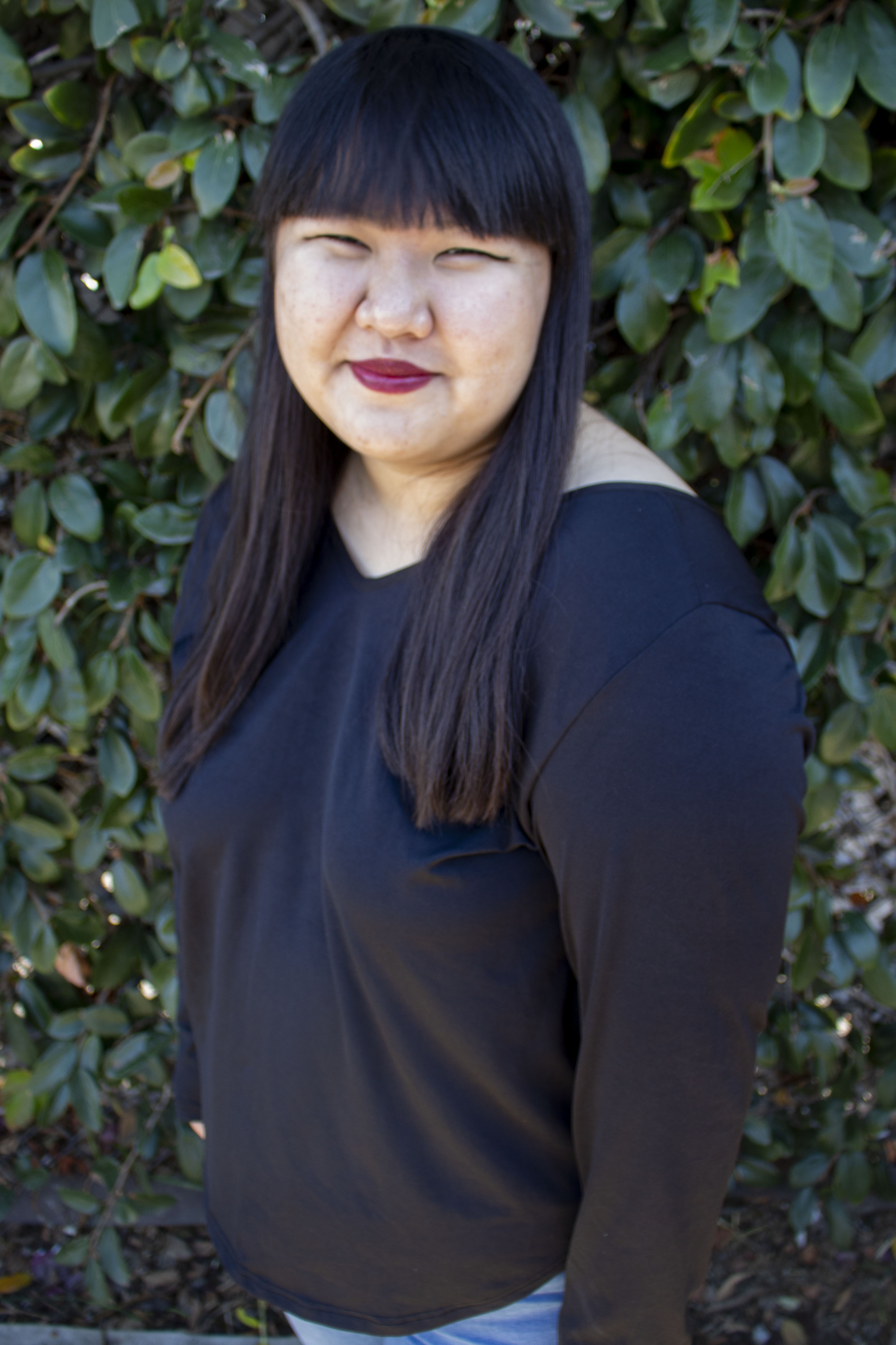 officer Haley Hsu