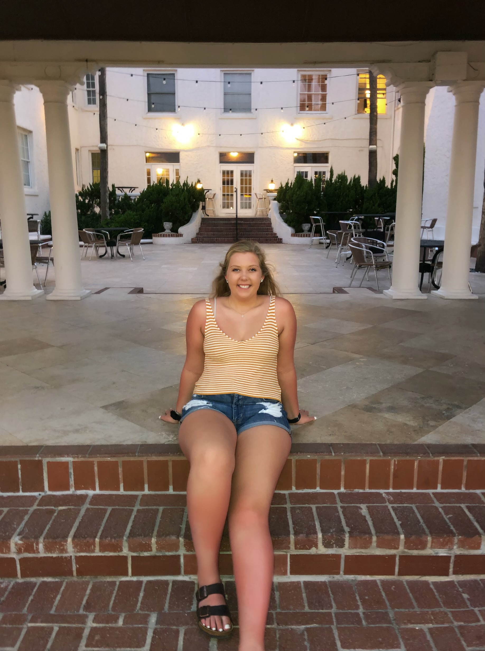 officer Allison Hogstad