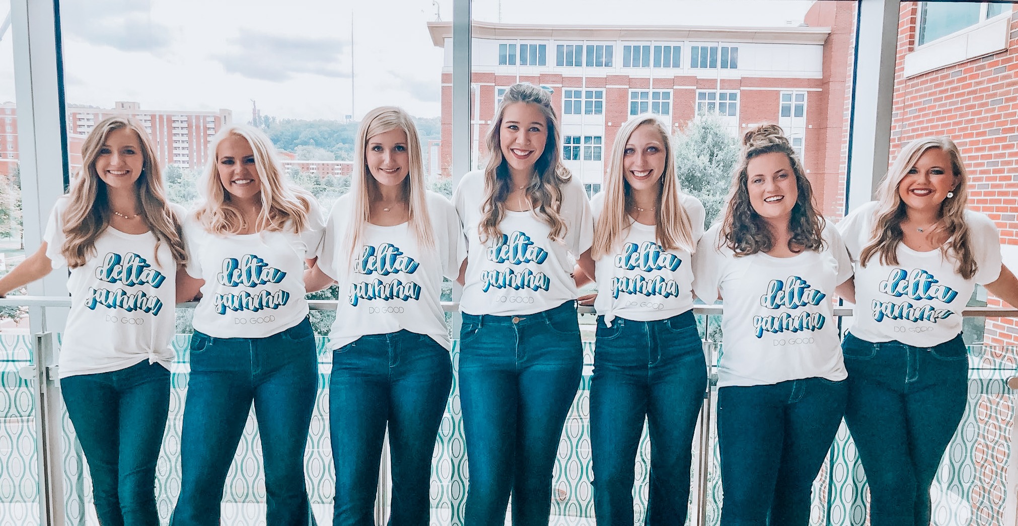 Home Delta Gamma at University of Alabama Birmingham