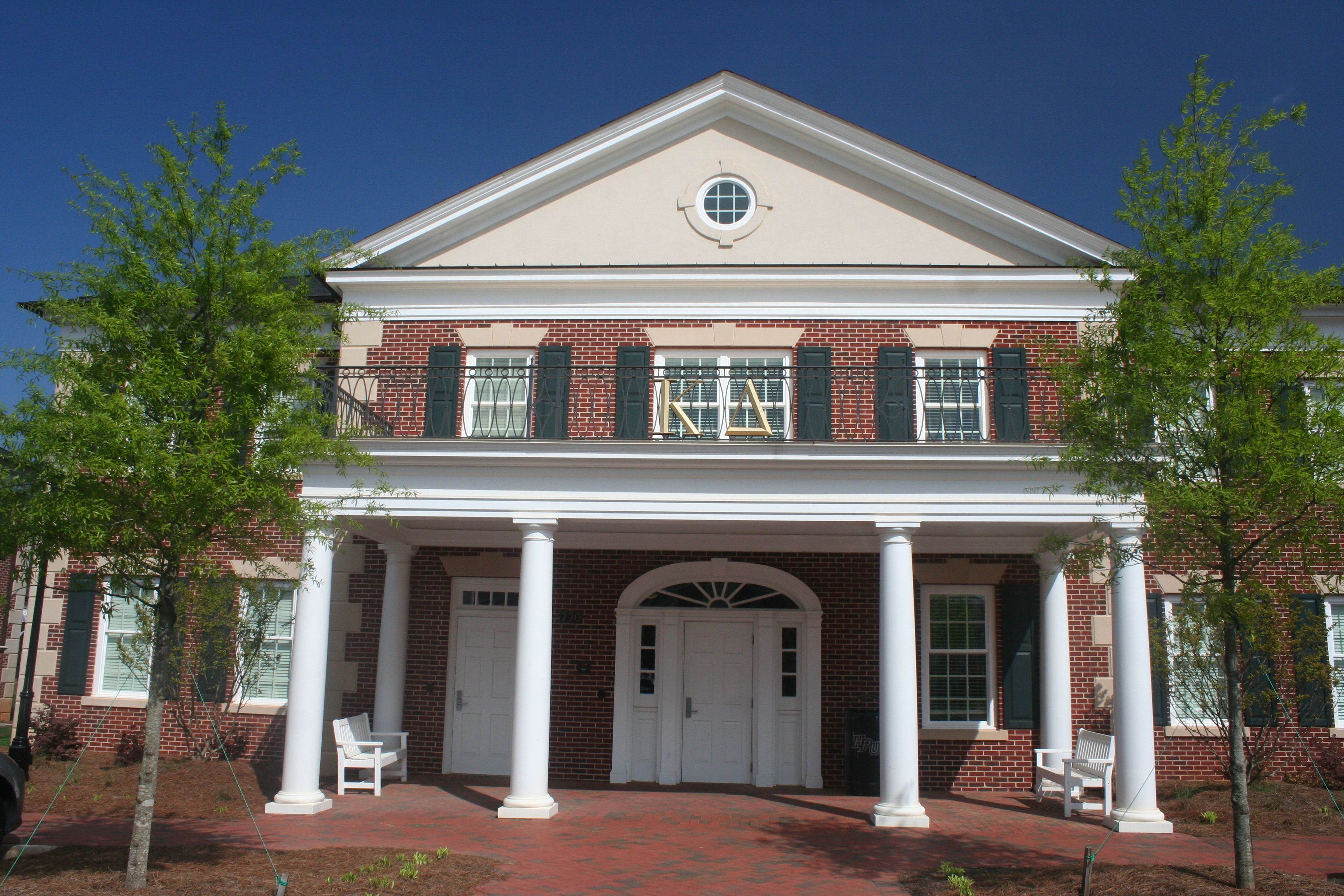 Chapter Housing Kappa Delta at High Point University