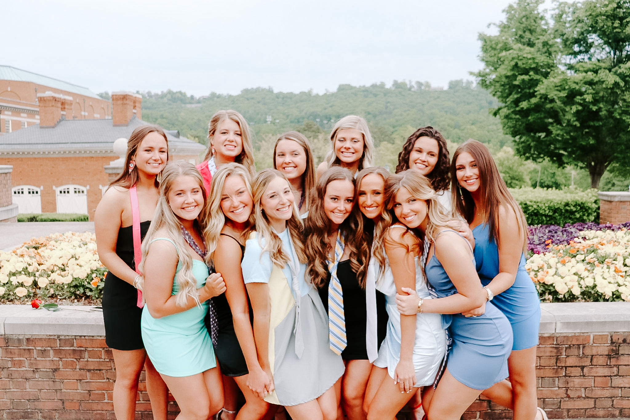 Social Zeta Tau Alpha at Samford University Delta Psi