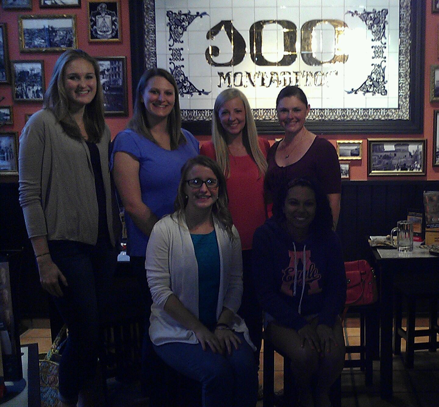 Young Alumni Gathering 2014