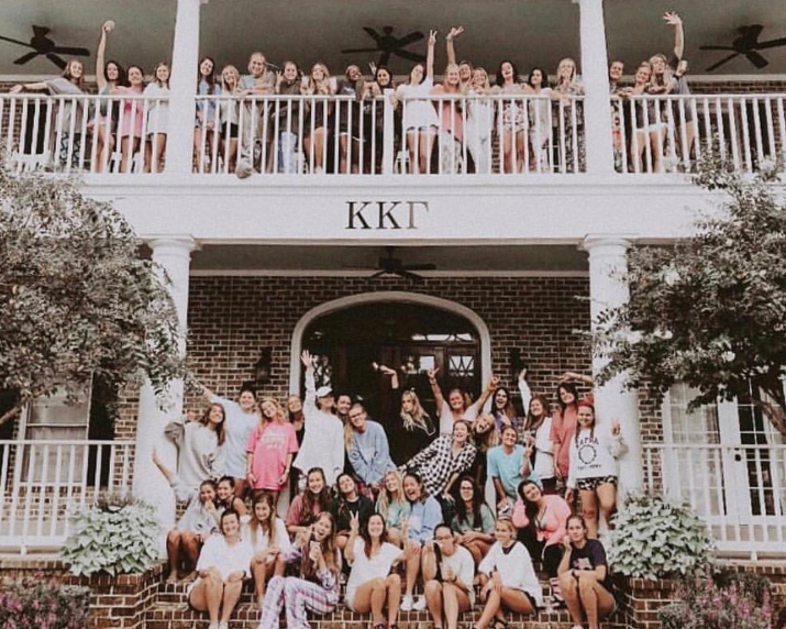 Home Kappa Kappa Gamma at Southern University