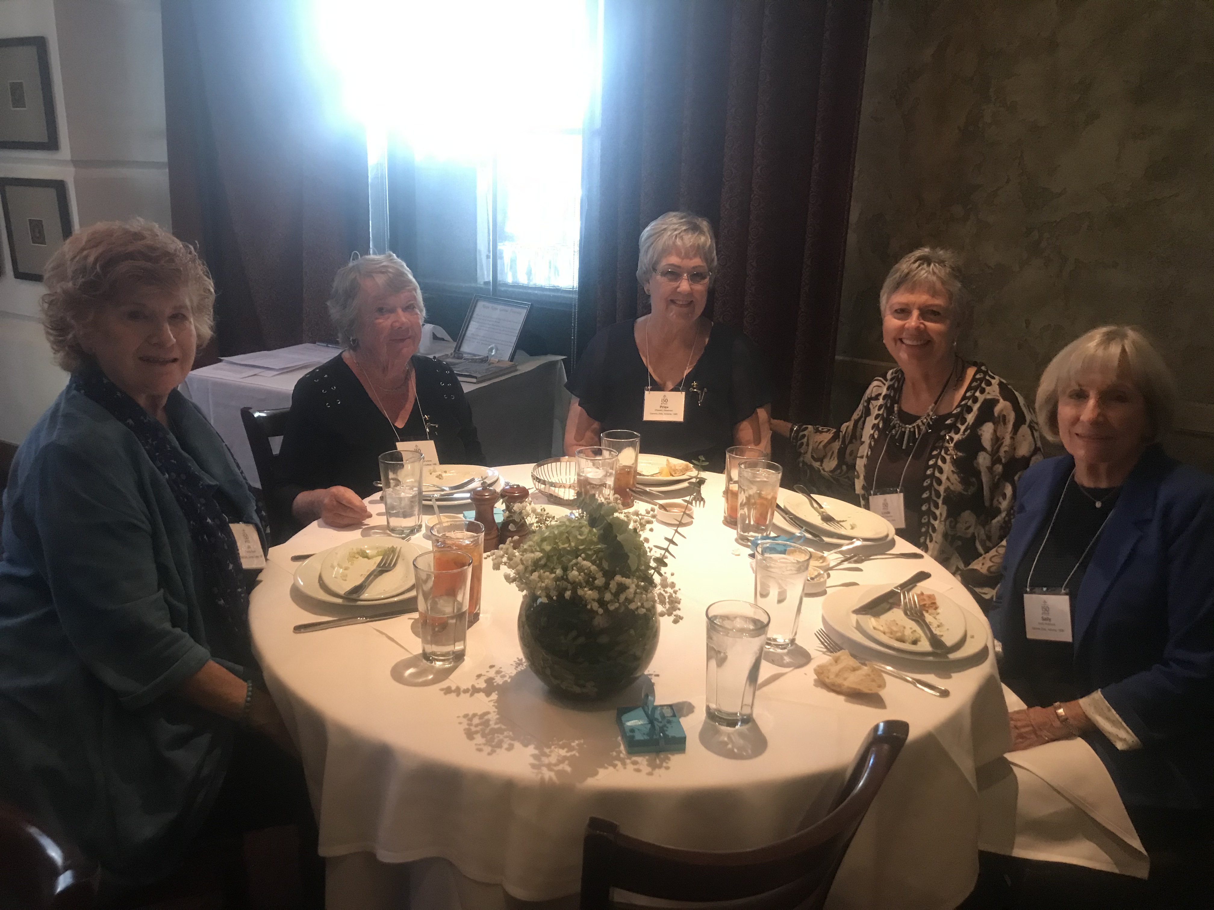 Founders Day Luncheon 2019