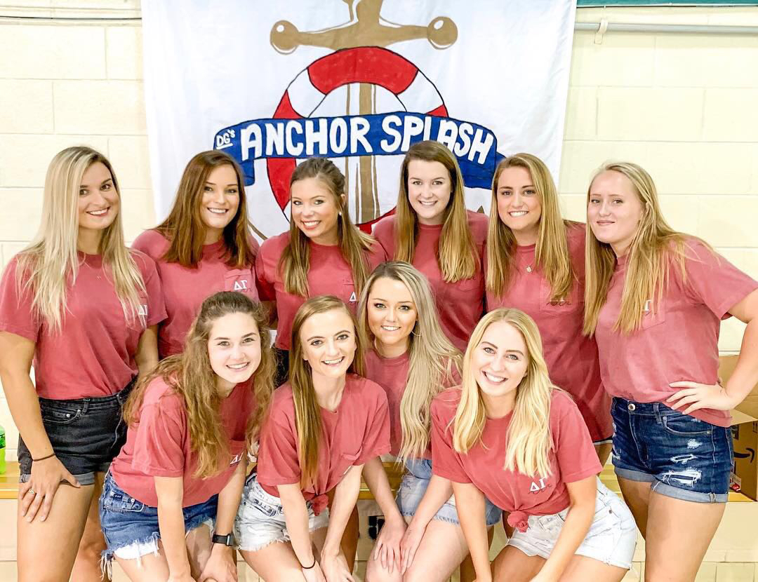 Anchor Splash 2019