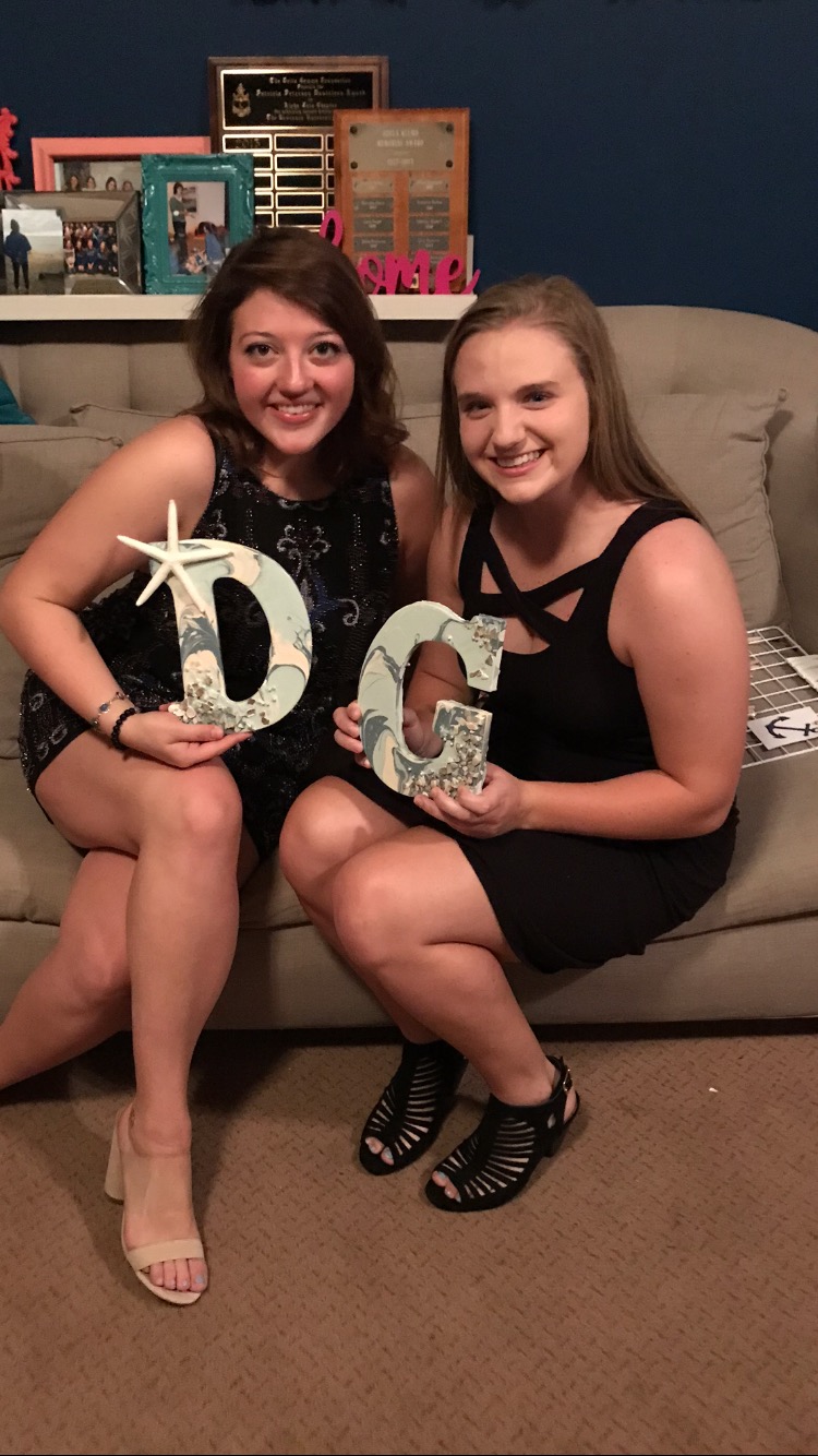 Big/Little Reveal Fall '18
