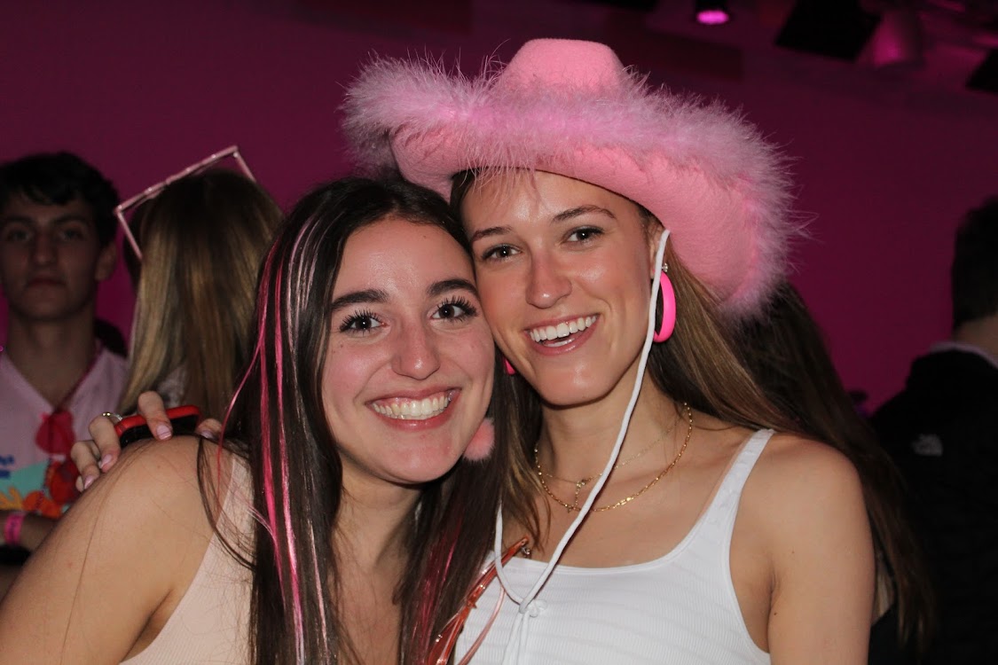 Formals and Date Parties Tri Delta at Vanderbilt University