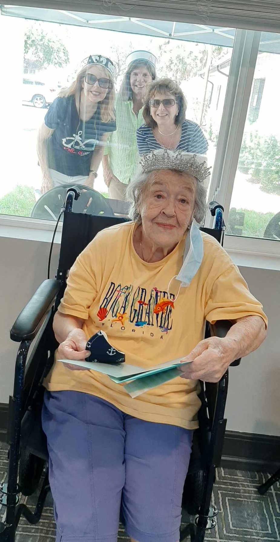 2020 - Happy 95th Birthday Pat Riggs!