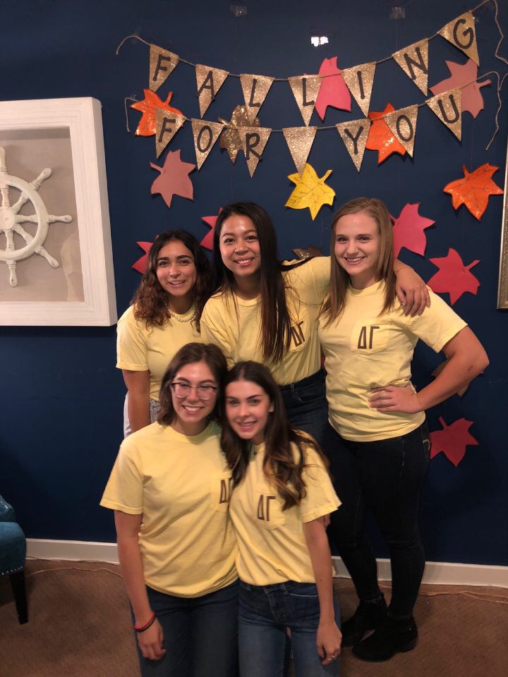Bid Day Fall '18