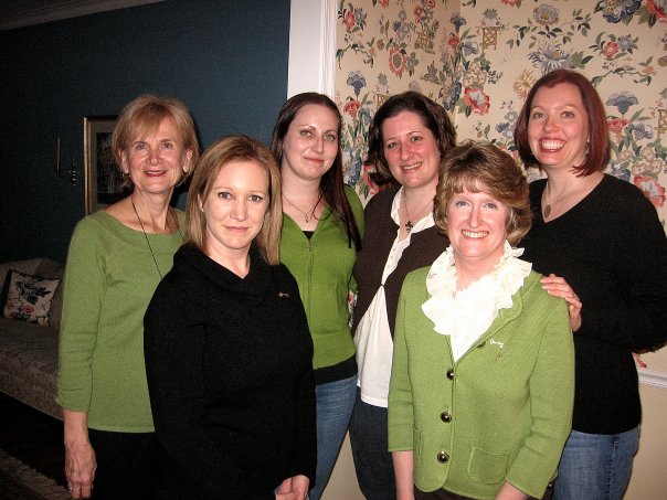 Stars and Stripes Sisters