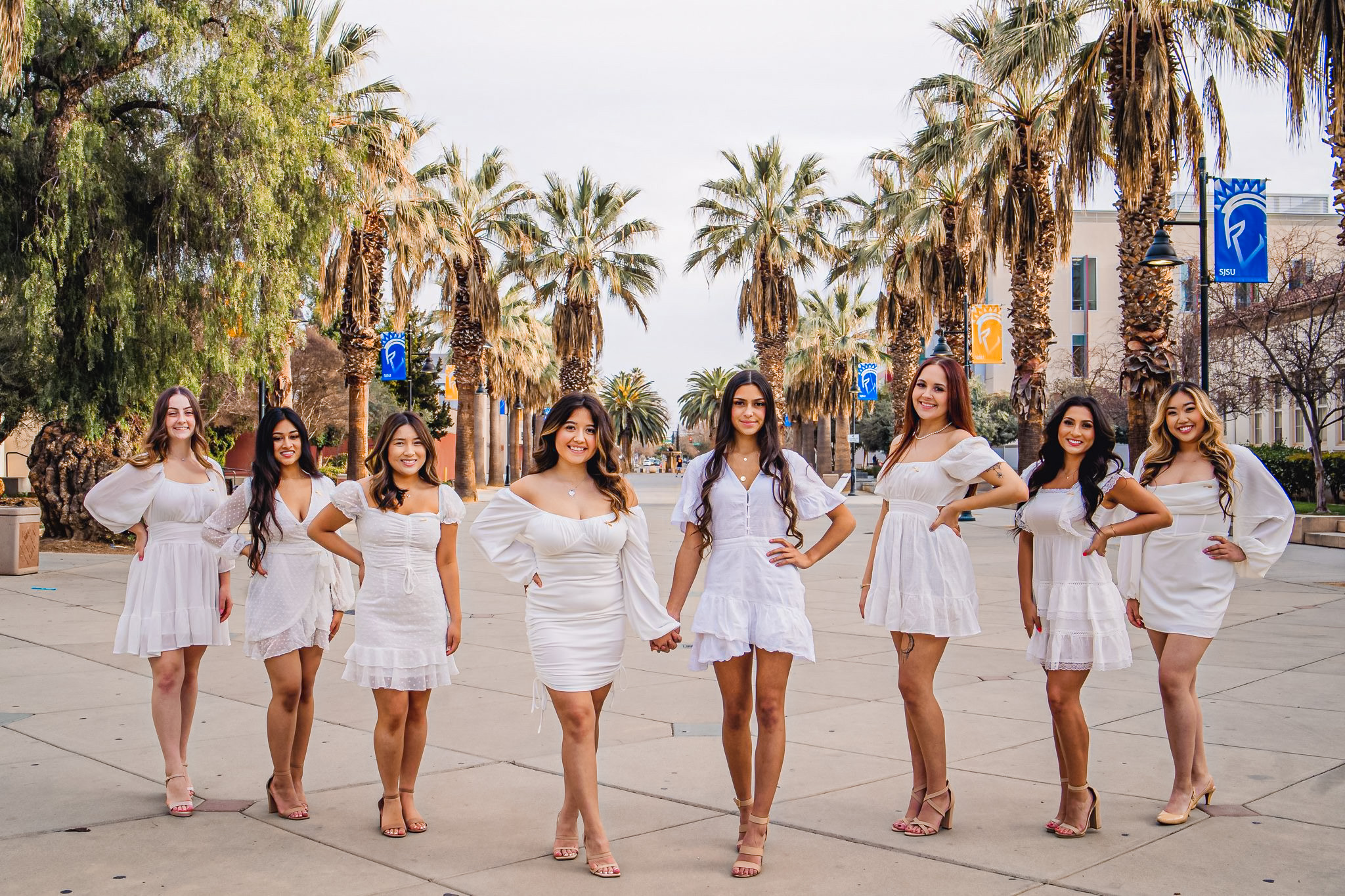 Home Alpha Xi Delta at San Jose State University