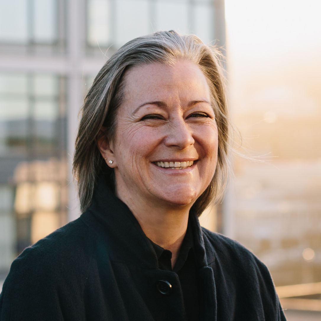 Photo of Colleen DeCourcy}