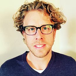 Photo of Andrew Keller}