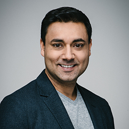 Photo of Baiju Shah}