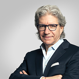 Photo of David Sable}