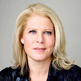 Photo of Linda Boff}