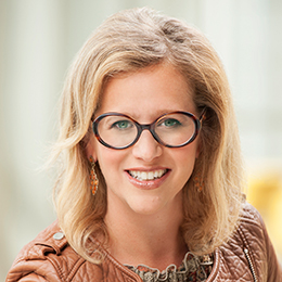 Photo of Marisa Thalberg}