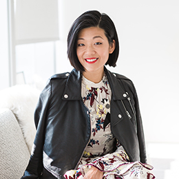 Photo of Michelle Lee}