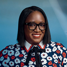 Photo of Tiffany R. Warren}