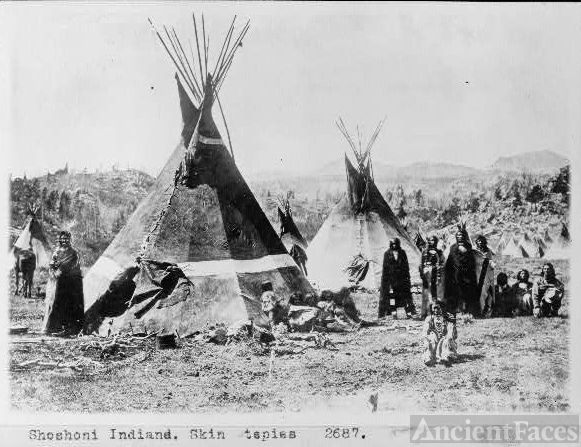 Shoshoni Photo