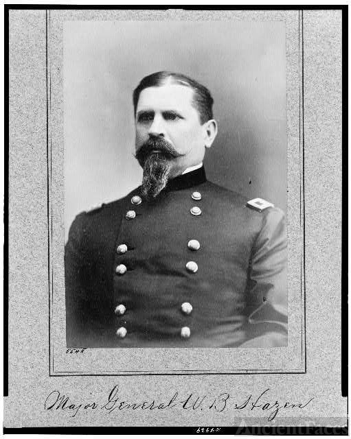 General William Babcock Hazen Photo