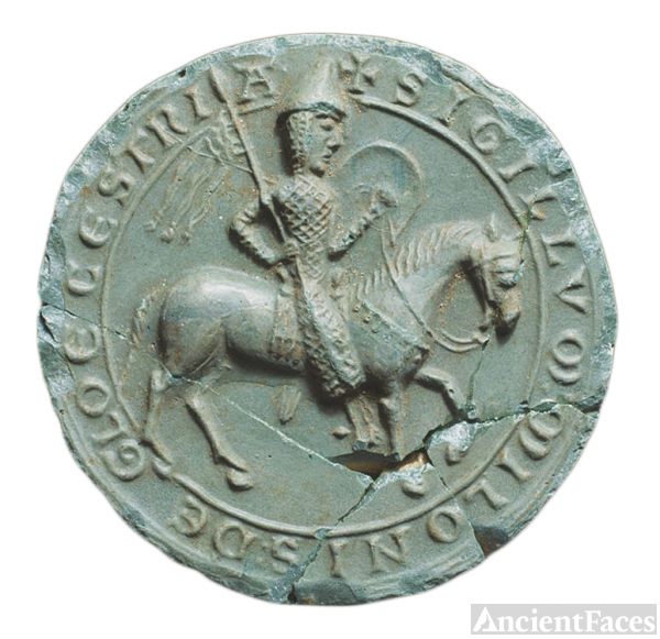 Miles FitzWalter of Gloucester, Earl of Hereford Photo