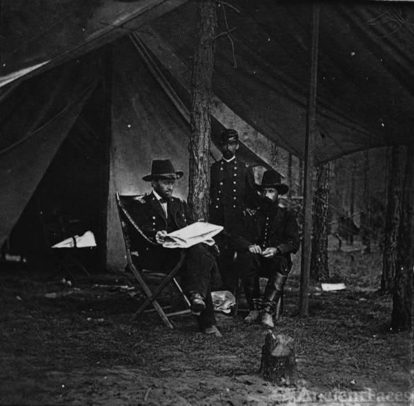 General Grant US Civil War Photo