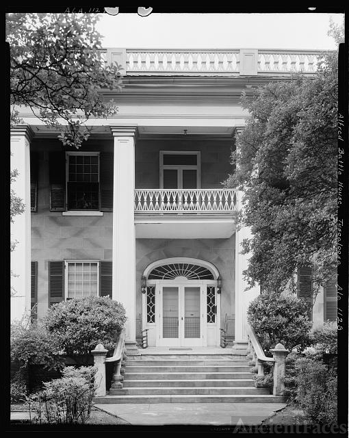 Alfred Battle House, University Ave., Tuscaloosa,... Photo