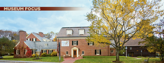 Concord Museum. Photograph by Eric Roth.