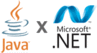 Logo javaversusdotnet