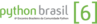 Logo pytonbrasil