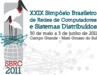 Logo sbrc xxix